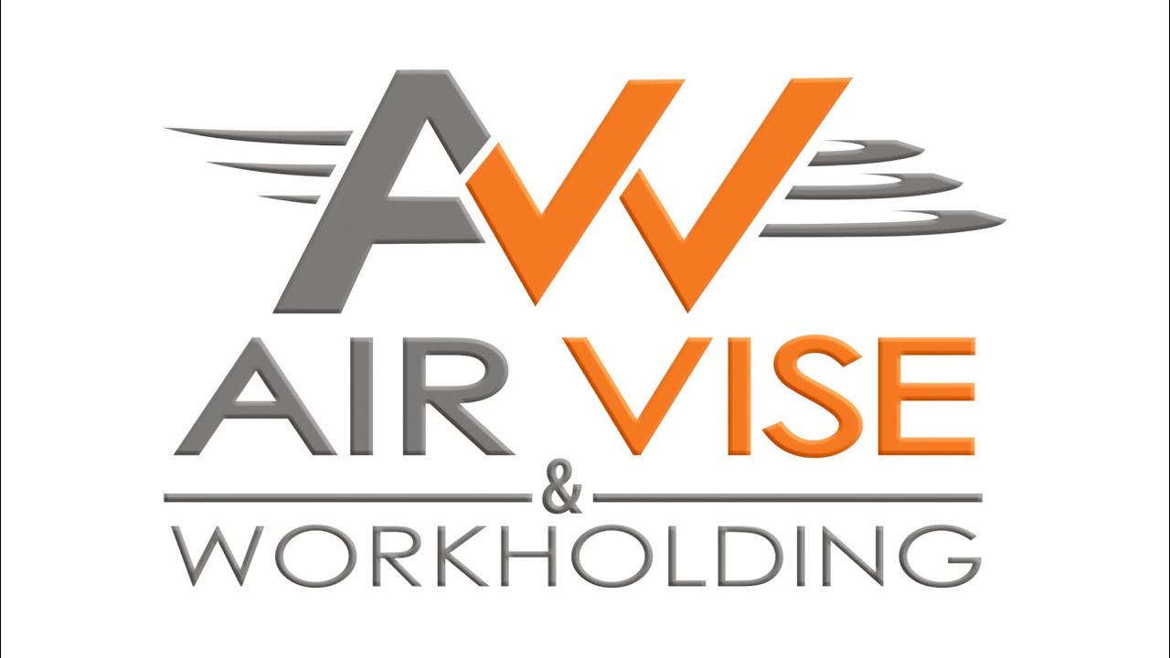 AIR VISE WORK HOLDING