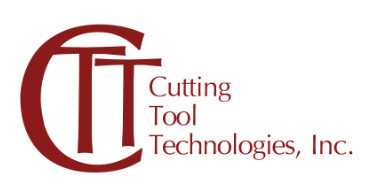 Picture for manufacturer CUTTING TOOL TECHNOLOGIES
