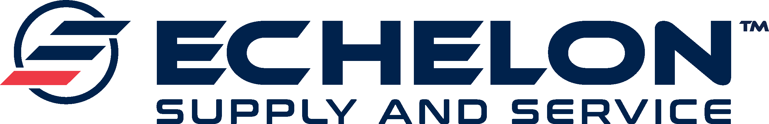 ECHELON SUPPLY AND SERVICE