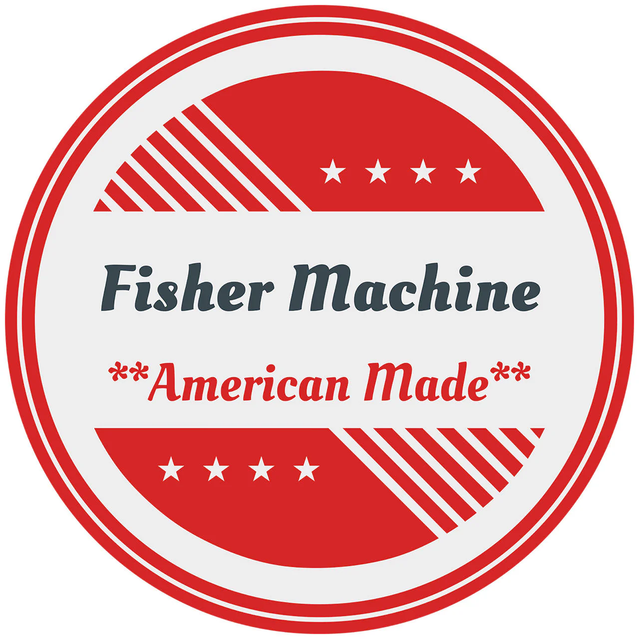 FISHER MACHINE