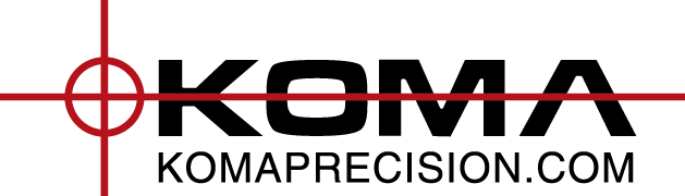 Picture for manufacturer KOMA PRECISION