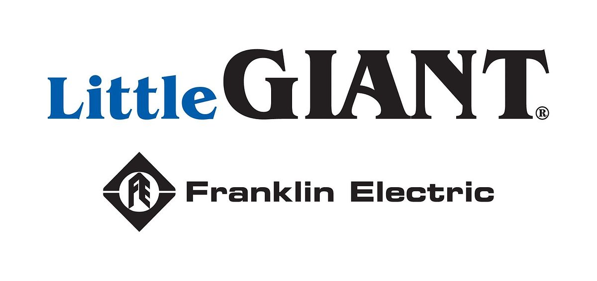 LITTLE GIANT - FRANKLIN ELECTRIC