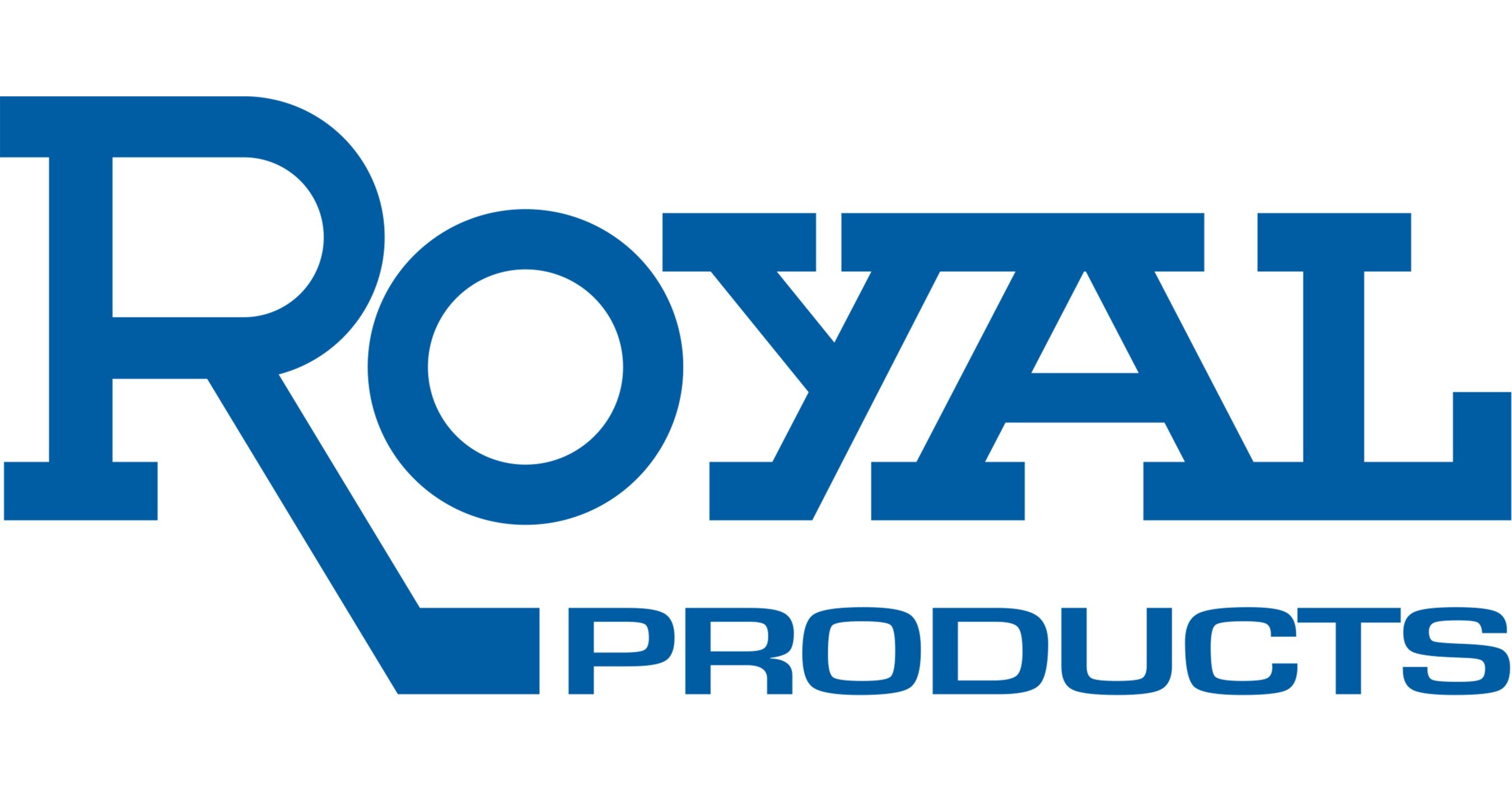 Picture for manufacturer ROYAL PRODUCTS