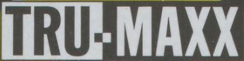 Picture for manufacturer TRU-MAXX