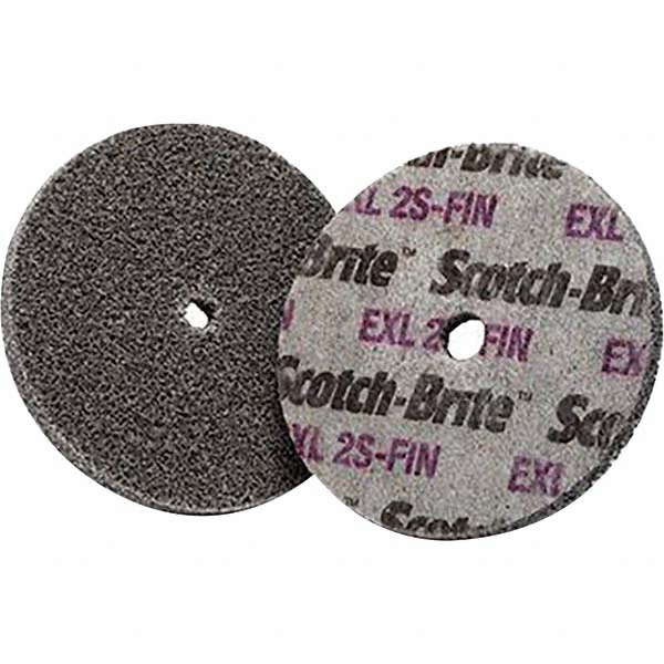 Picture of 3M 2" X 1/4" X 3/16" Exl Unitized Wheel