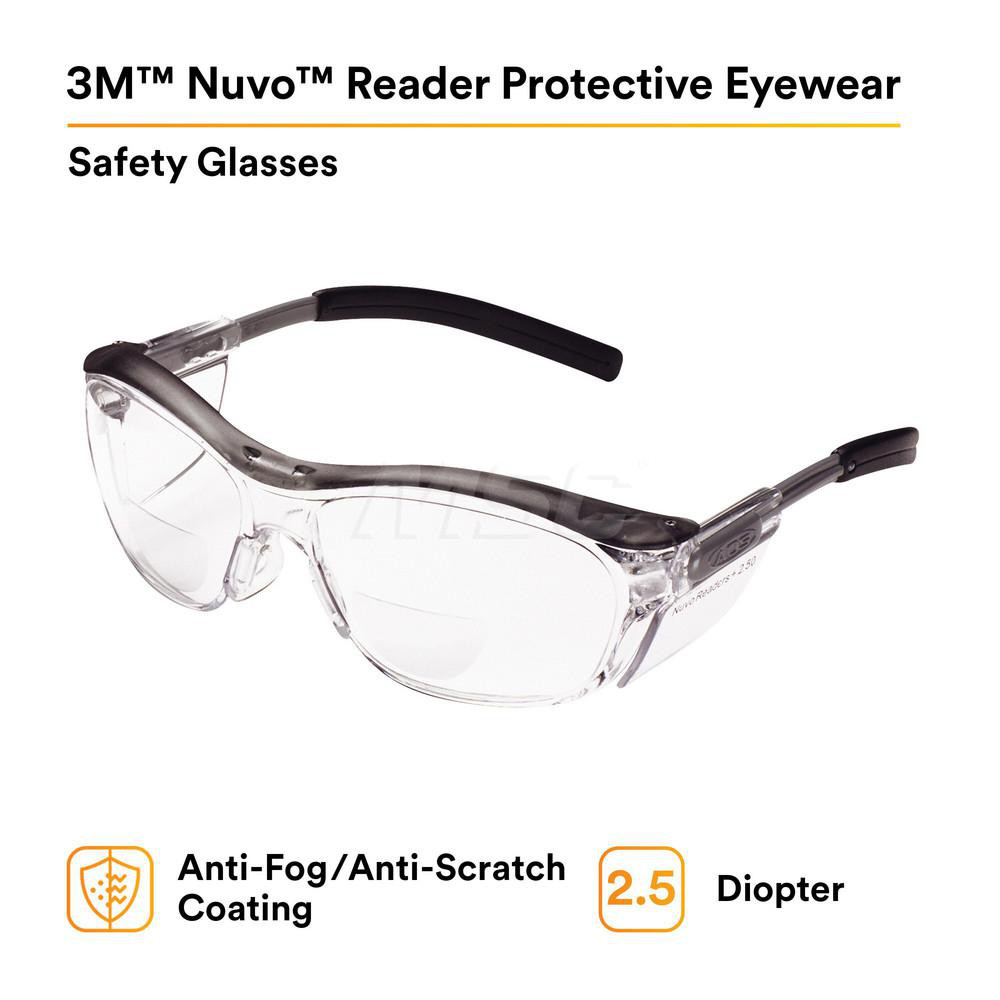 Picture of 3M 7000052799 Nuvo Reader Protective Eyewear