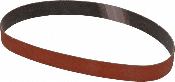 Picture of 3M 3/4 X 18 80G 3M "Red" Belt