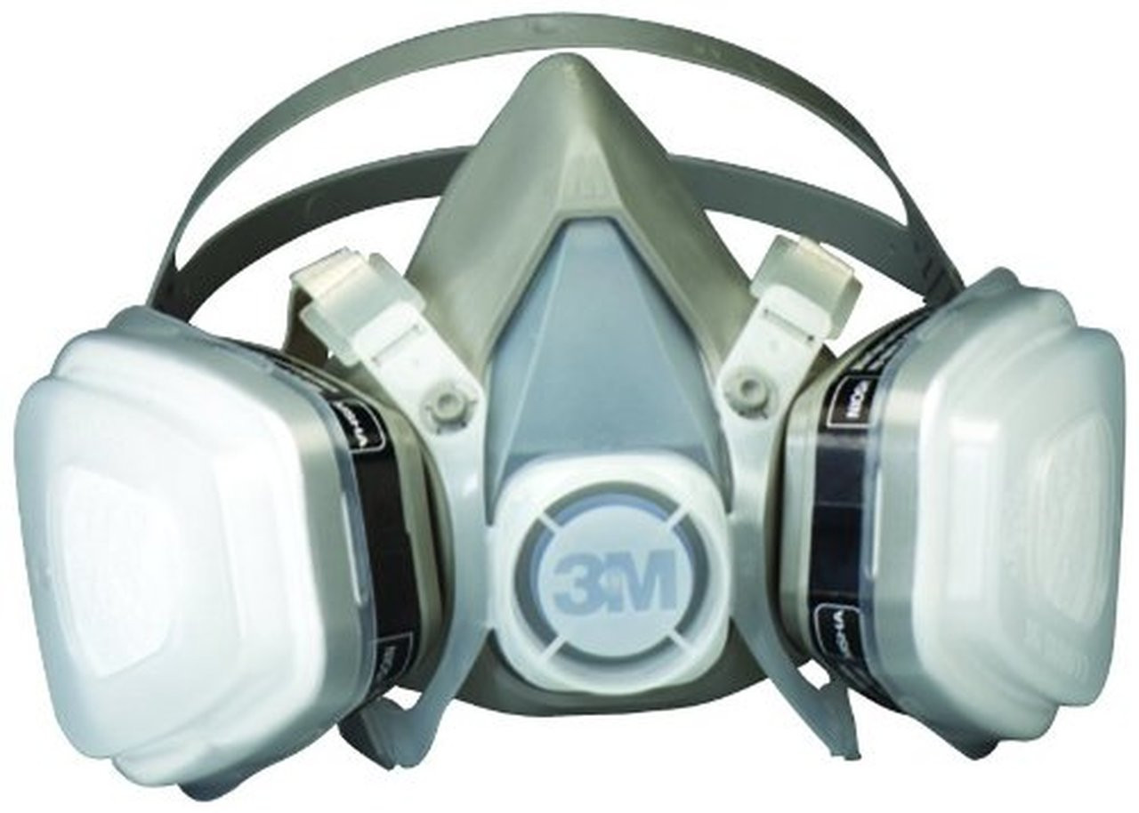 Picture of 3M 051131071926 Respirator Assembly