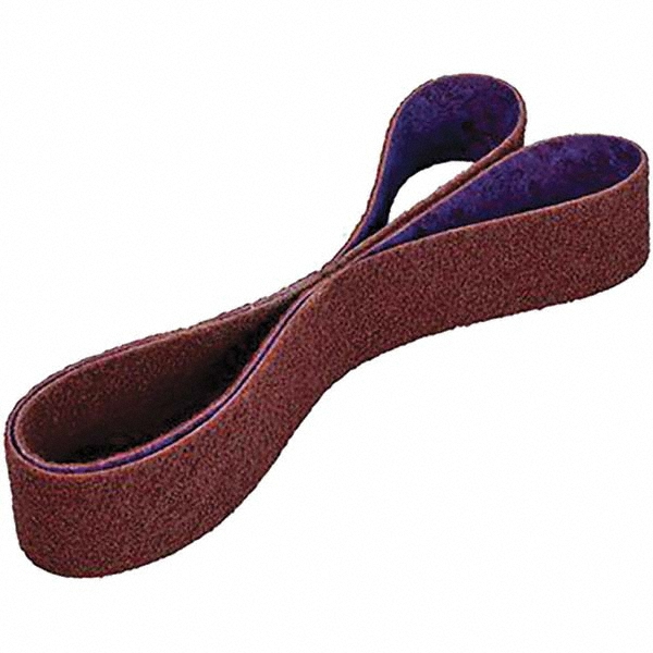 Picture of 3M 1/2 X 18 Df-Bl A/O Fine Scotch Brite