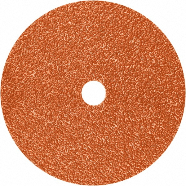 Picture of 3M 4 1/2 60Grit 787C Tn Quick Change Fiber