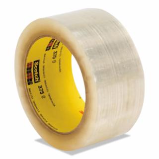 Picture of 3M Abrasive 405-021200-72406 Scotch High Performance Box Sealing Tapes 375