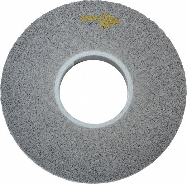 Picture of 3M 8 X 1 X 3 8S Fine Debur Wheel Wheel Deburring
