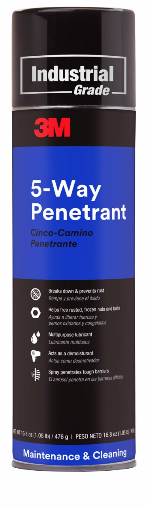 Picture of 3M 62497849307 3M™ 5-Way Penetrant, Net Wt 16.8 Oz, 12 Per Case