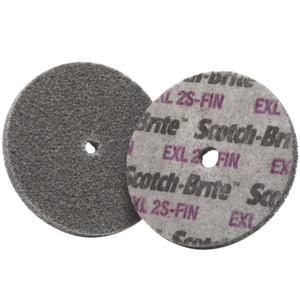 Show details for 3M 2" X 1/4" X 3/16" Exl Unitized Wheel Picture of 3M 2" X 1/4" X 3/16" Exl Unitized Wheel