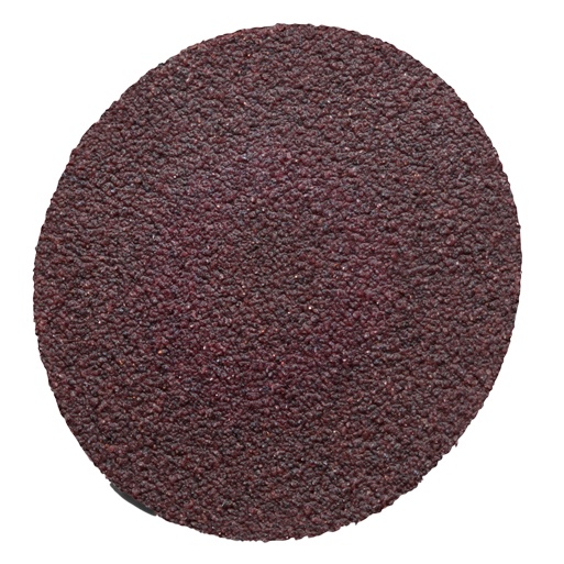 Picture of 3M 7000028184 50 Grit Brown Aluminum Oxide Disc Abrasives