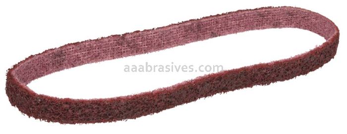 Picture of 3M 3/4 X 18 Aluminum Oxide Sanding Belt Belt