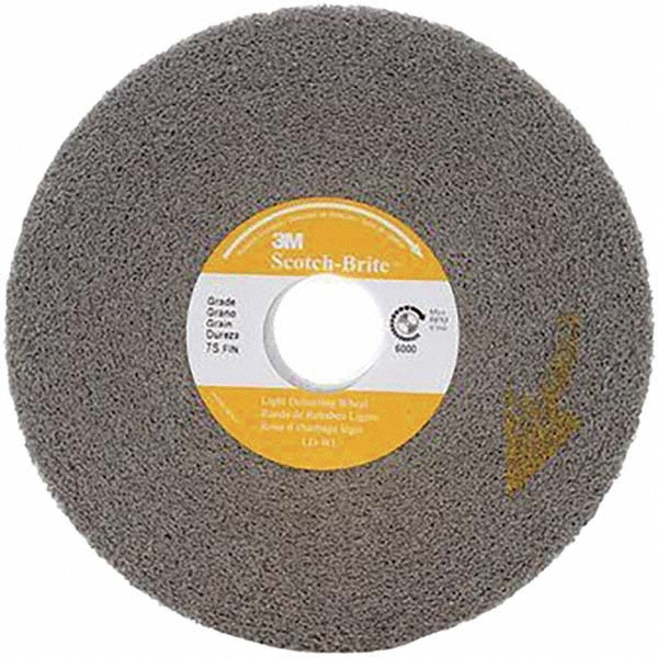 Picture of 3M 12 X 2 X 5 Ld-Wl Light Deburring Wheel