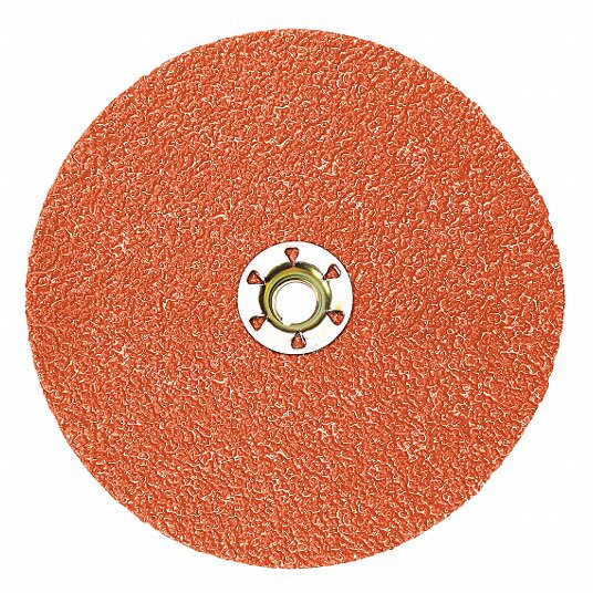 Picture of 3M 7In 5/8-11 80 Grit Quick Change Disc