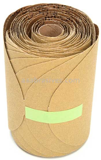 Picture of 3M 6" 80Grit Stickit Disc 100Per Roll