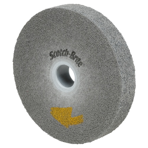 Picture of 3M 6 X 1 X 1" Ep-Wl 9S Fine Deburr Whl