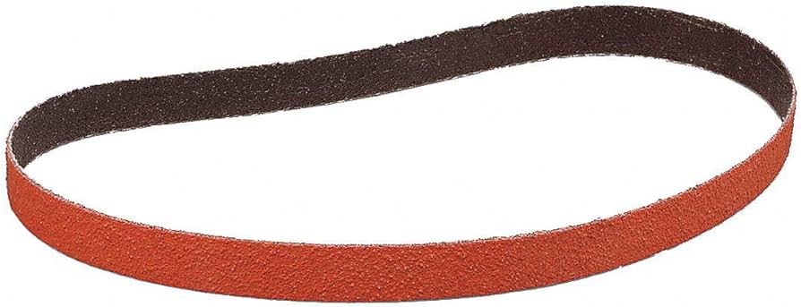 Picture of 3M 1/2 X 24 80 Grit Cubitron Belt