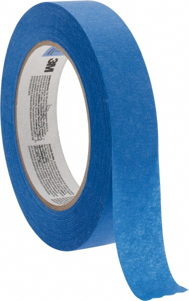 Picture of 3M 7100186979 1 X 60Yd Blue Masking Tape