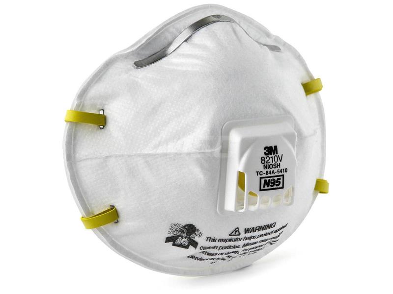 Picture of 3M 7000002462 8210V Respirator