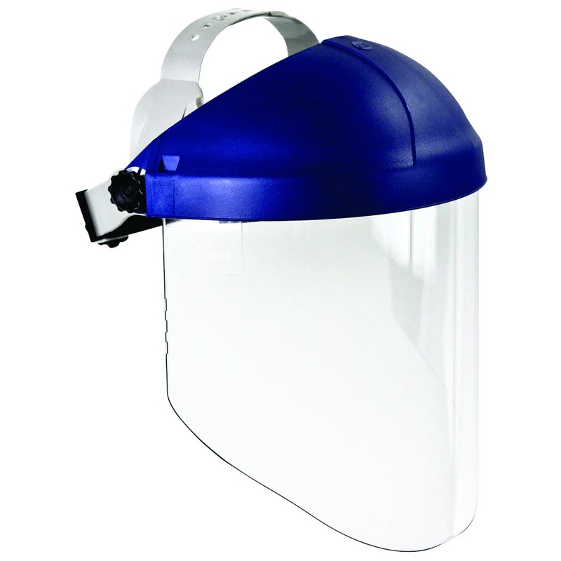Picture of 3M 7000127244 H8A Headgear With Wp96 Faceshield