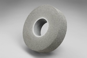 Picture of 3M 10 X 1/2 X 1/2 2A Med Exl Unitized Wheel