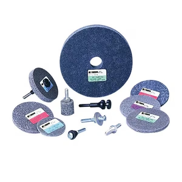 Picture of 3M 3" X 1/4 Lockit Fin Unitized Wheel