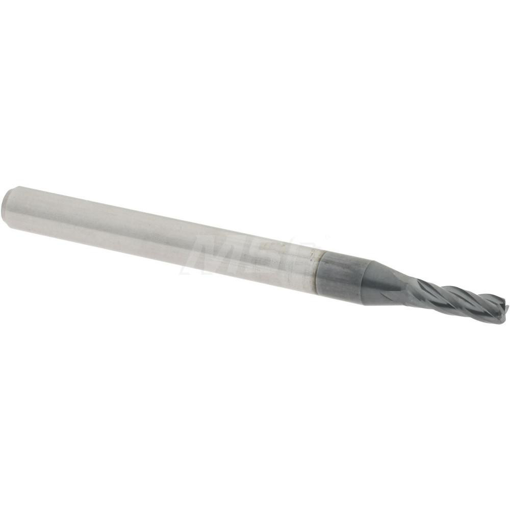 Picture of Accupro 12176909 5/64 X 1/4 X 1-1/2 4Fl Radius End Mill