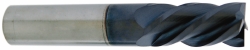 Picture of Accupro 12176975 1/4 X 3/4 4Fl Carbide End Mill Altin