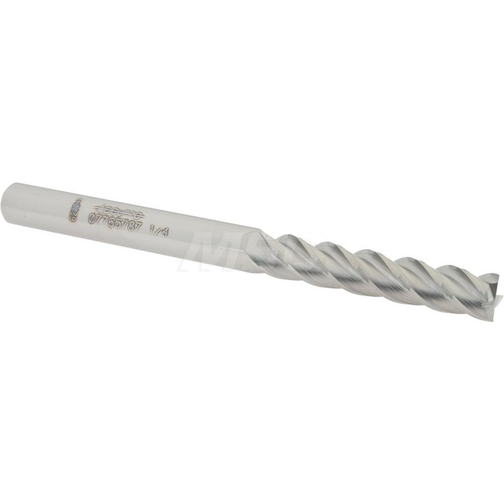 Picture of Accupro 12183402 1/4 X 1-1/4 3 4Fl Carbide End Mill