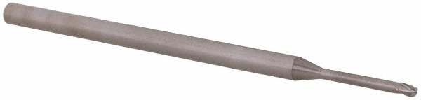 Picture of Accupro 14881946 1/16 X 2-1/2 3Fl Carbide End Mill Helix