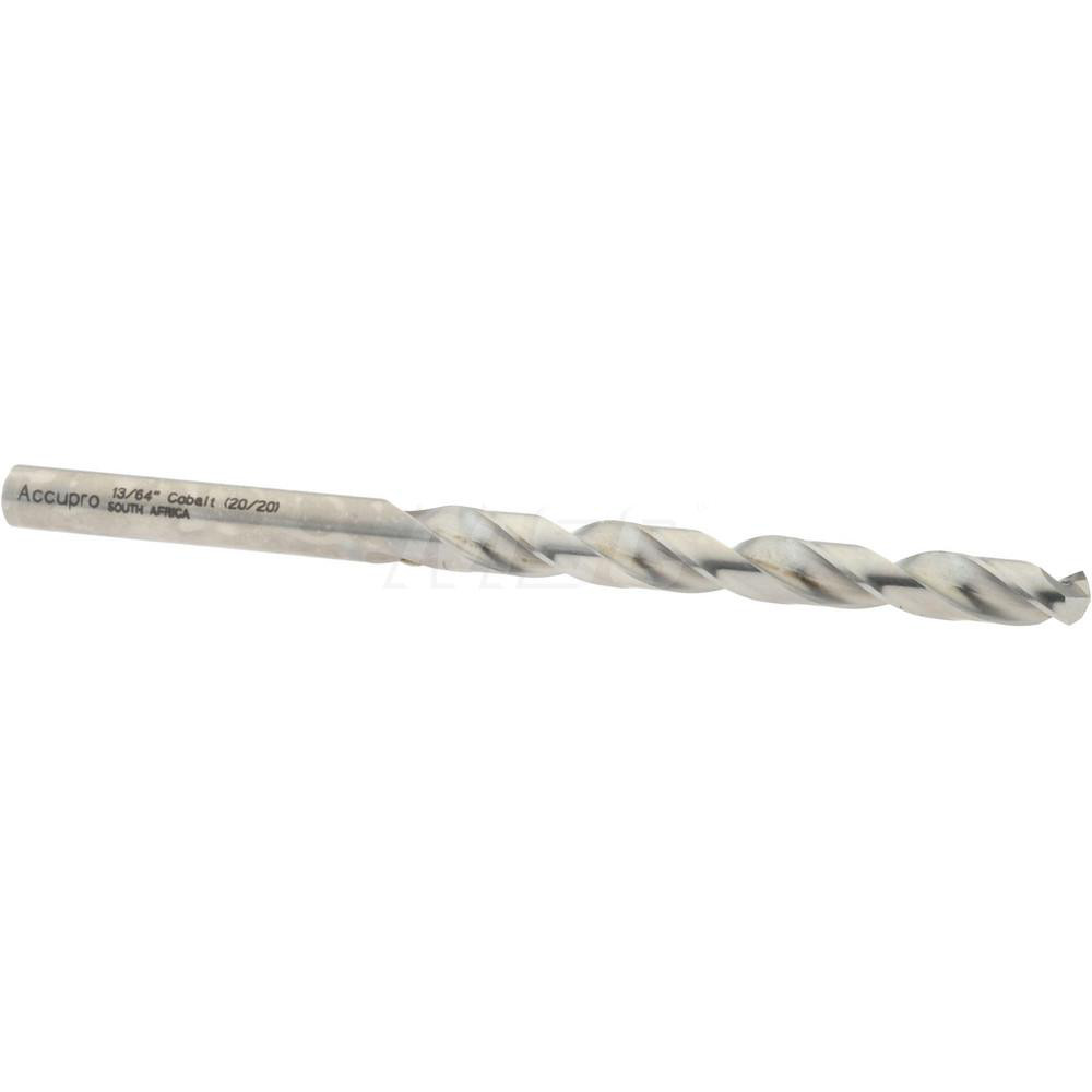 Picture of Accupro 1640516-Ac 13/64 130Deg Jobber Drill Cobalt