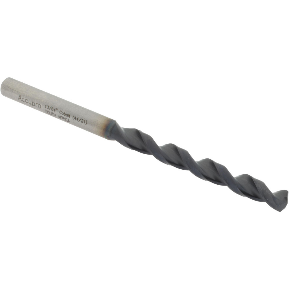 Picture of Accupro 1640516A-Ac 13/64 130Deg Jobber Length Drill Cobalt