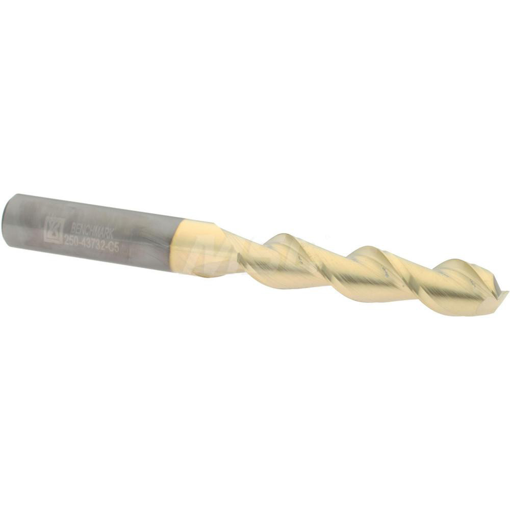 Picture of Accupro 25043732C5 7/16 X 2 X 7/16 X 4 2Fl Carbide End Mill