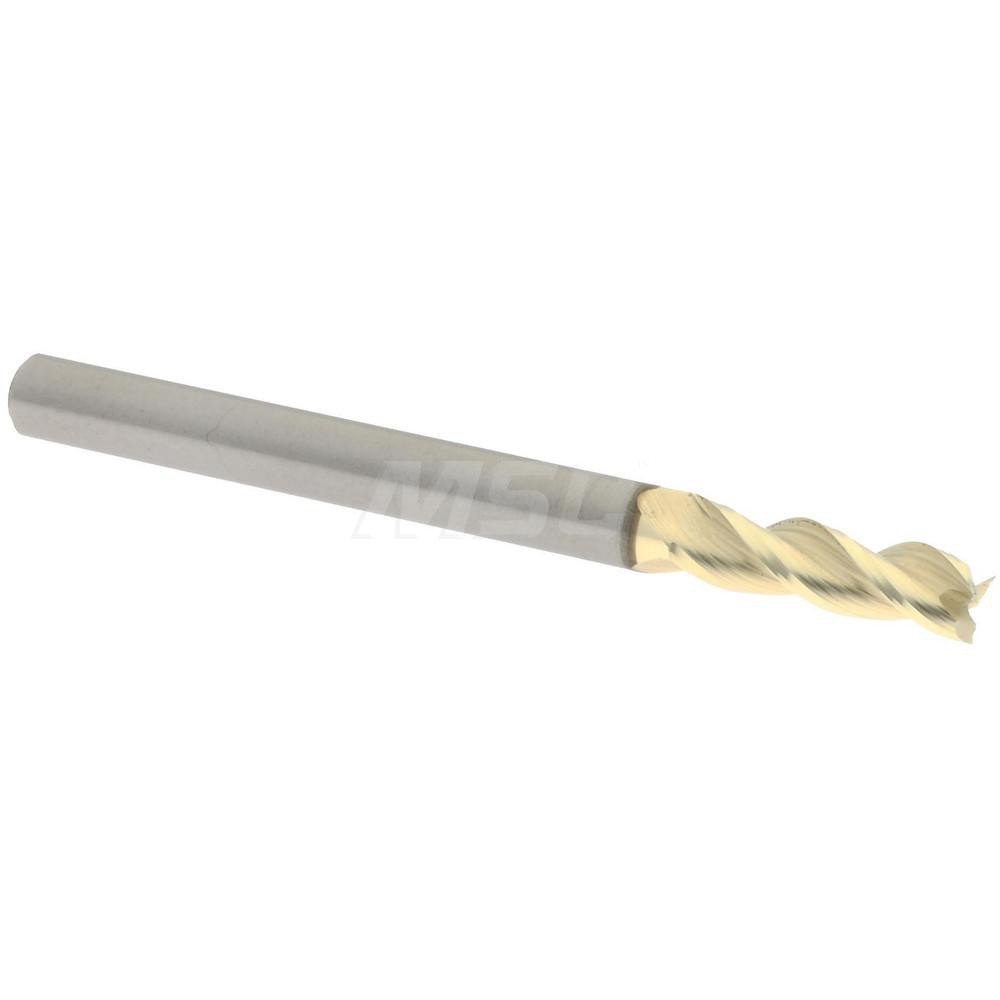 Picture of Accupro 35012506C5 1/8 X 3/8 X 1/8 3Fl Carbide End Mill