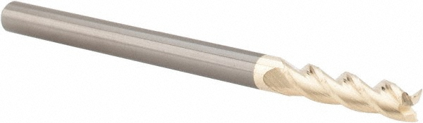 Picture of Accupro 35012508C5 1/8 X 1/2 X 2 3Fl Carb Zrn End Mill