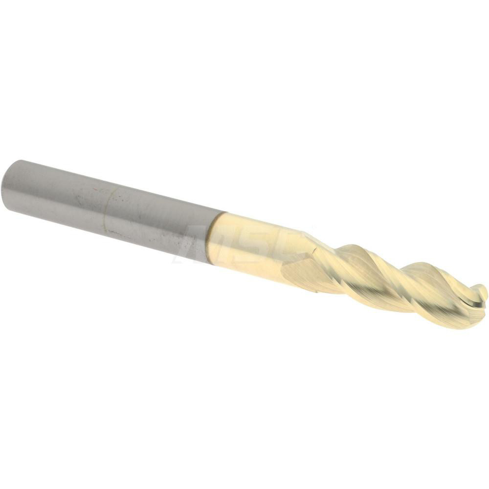 Picture of Accupro 35025012Bnc5 1/4 X 3/4 X 2-1/2 3Fl Carbide Drill Zrn