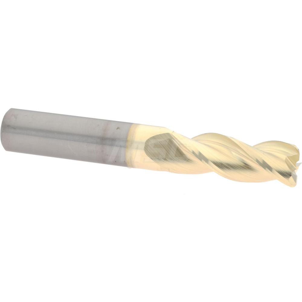 Picture of Accupro 35037516045C5 3/8 X .045Rad3Fl Corner Radius End Mill