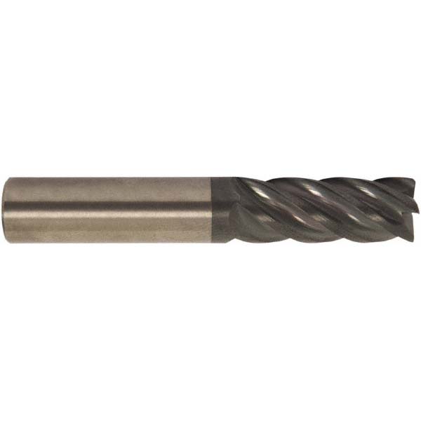Picture of Accupro 6503166 3/4 0.12Rad5Fl Carbide End Mill