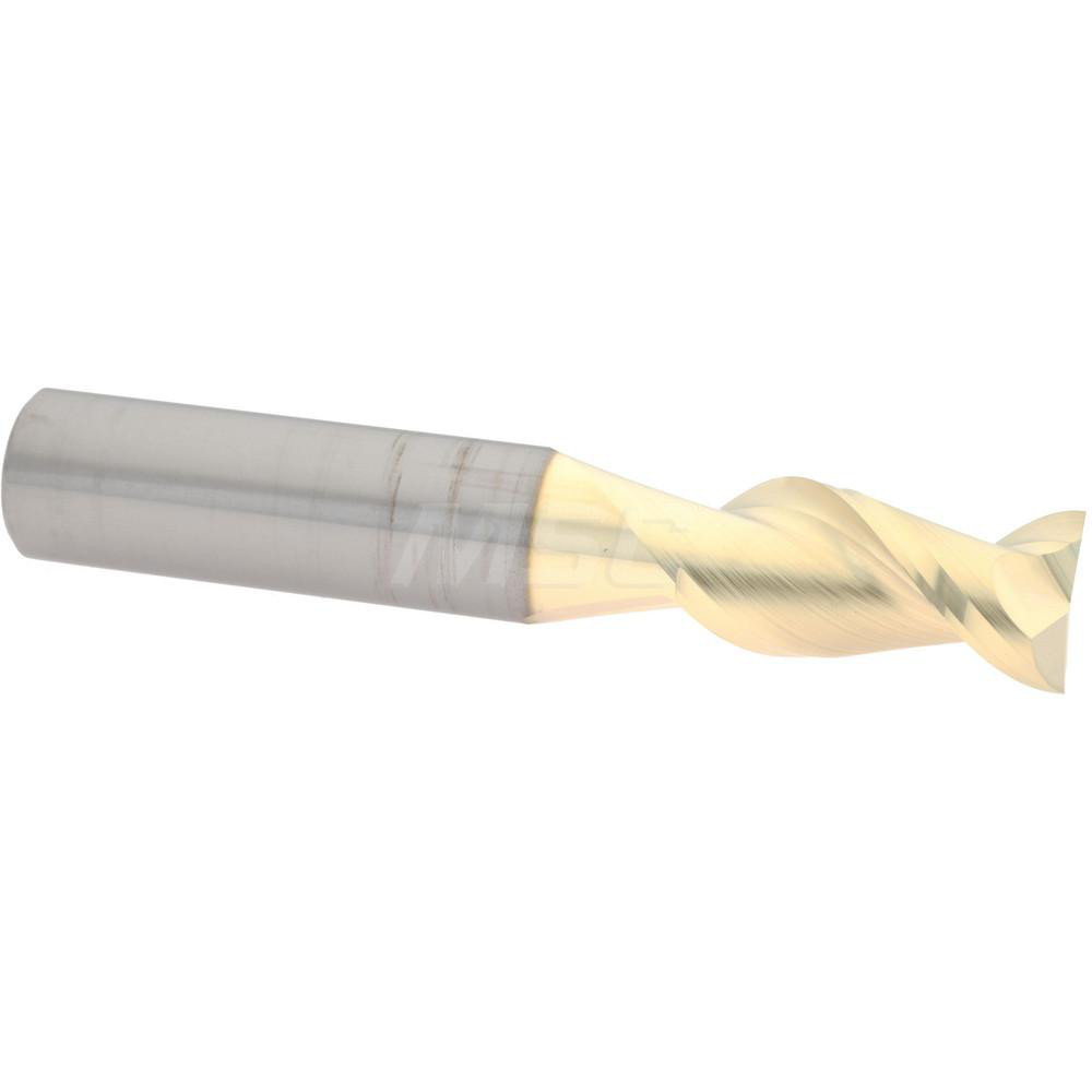 Picture of Accupro 80170087 1/2 X 1/2 X 1 X 3 2Fl Zrn Coated Em