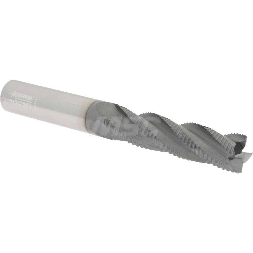 Picture of Accupro Lr4305000C11 1/2X2X4 Carb 4Fl Roughing Em