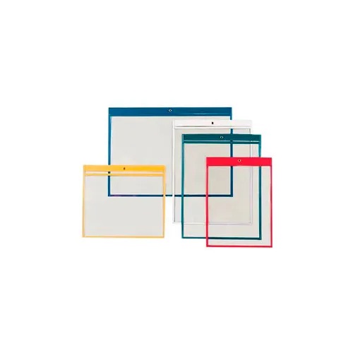 Picture of Aigner B245811 9 X 12 Clear Black Edge 25Pc Pack