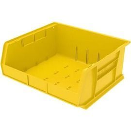 Picture of Akro-Mils 30-250Yellow 16-1/2 X 14-3/4 X 7 Yellow Bin