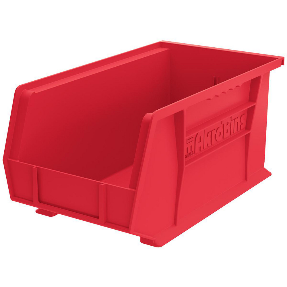 Picture of Akro-Mils 30240Red 8 1/4 X 14 3/4 X 7 Red Stackable Bin