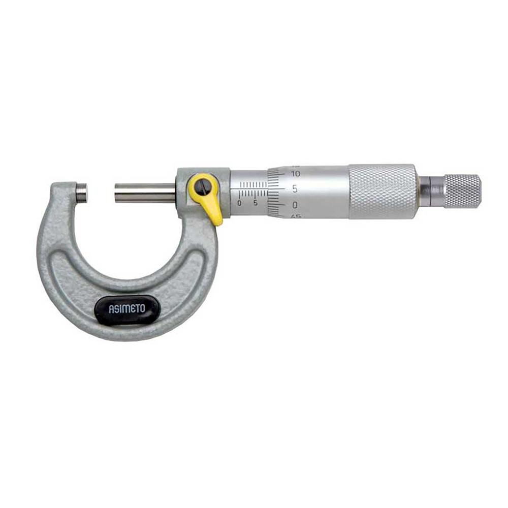 Picture of Asimeto 7101053 4-5"X0.0001" Enamel Outside Mic Rat