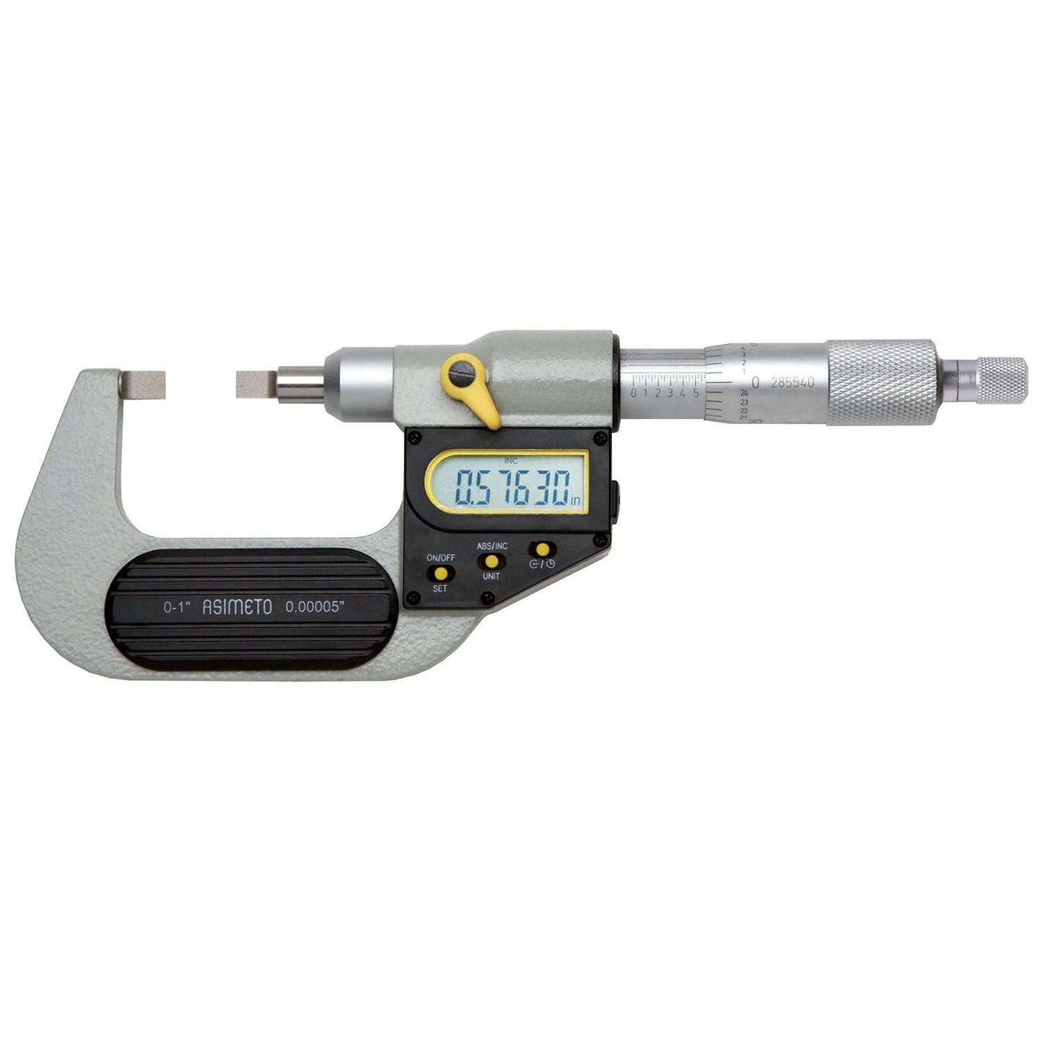 Picture of Asimeto 7117021 Asimeto Digital Blade Micrometer