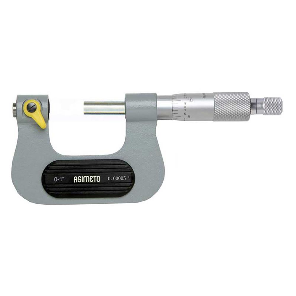 Picture of Asimeto 7132041 Asimeto 3-4" X 0.001" Asimeto Screw Thread Micrometer